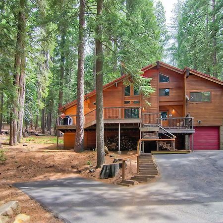 Yosemite Crossroads Villa Yosemite West Eksteriør billede