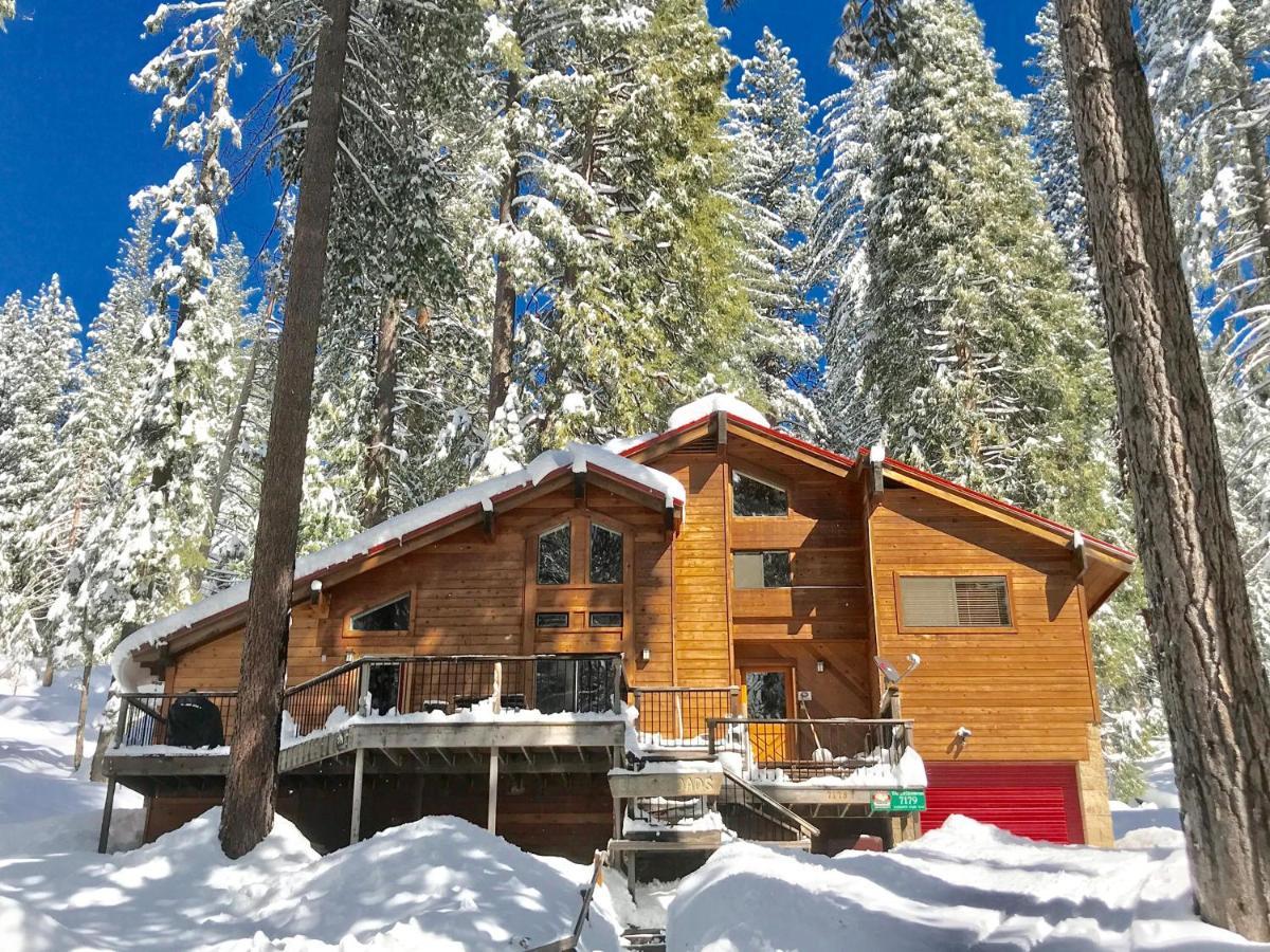Yosemite Crossroads Villa Yosemite West Eksteriør billede