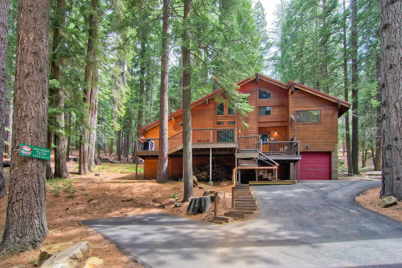 Yosemite Crossroads Villa Yosemite West Eksteriør billede