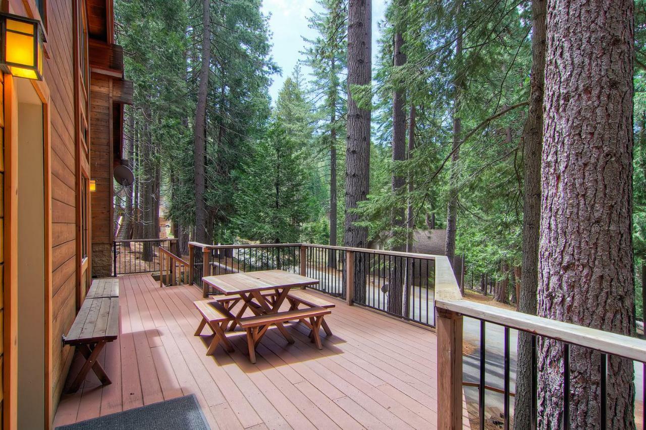 Yosemite Crossroads Villa Yosemite West Eksteriør billede