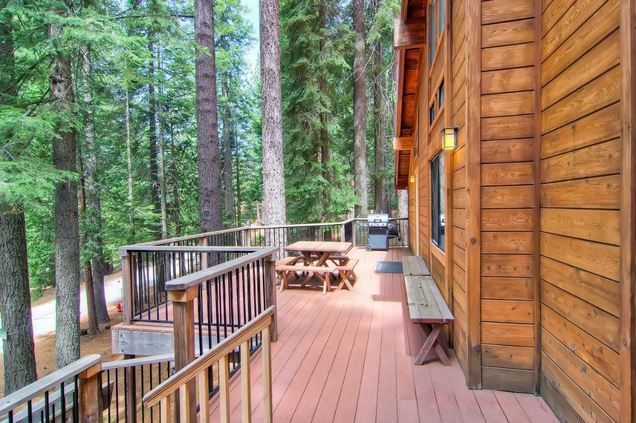 Yosemite Crossroads Villa Yosemite West Eksteriør billede